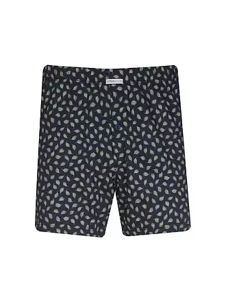 ISA | Boxershorts oliv gem. | 